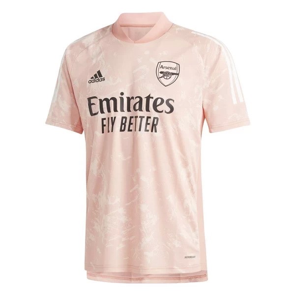 Entrenamiento Arsenal 2020-2021 Rosa